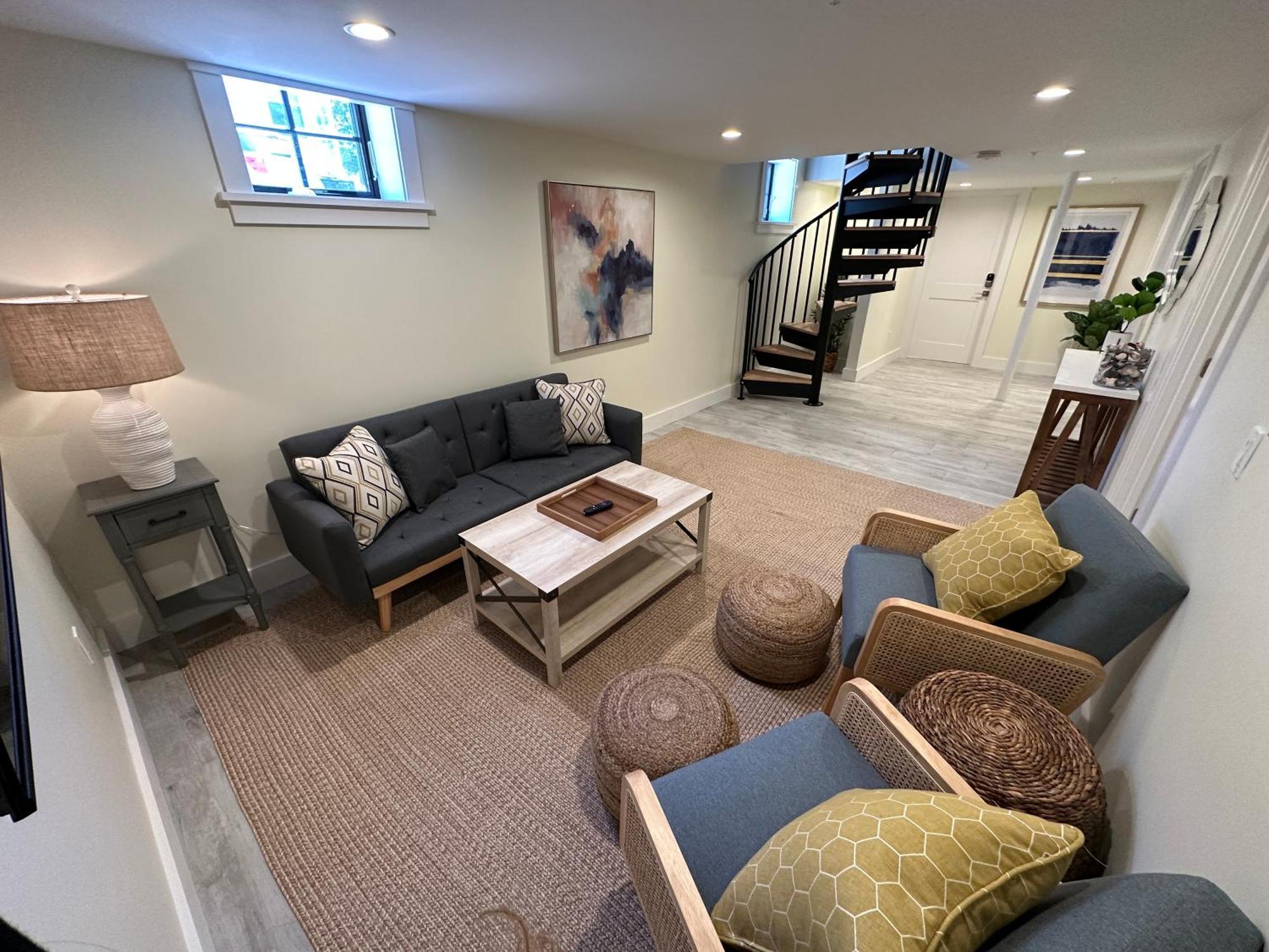 Prime Location! Renovated House! 6 Bed4 Bath Villa Newport Exterior foto